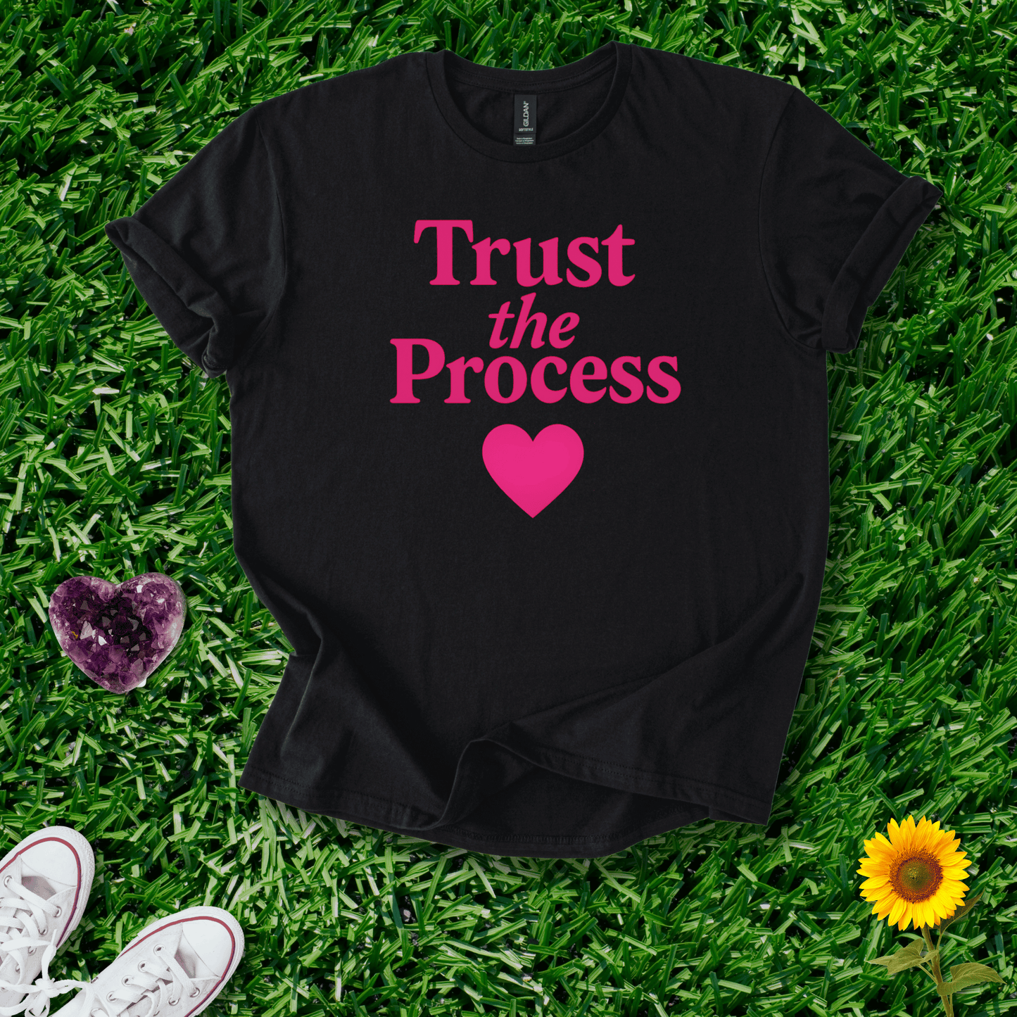 Trust the Process