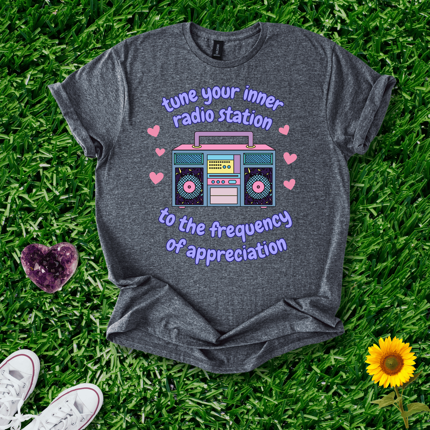 Frequency of Appreciation