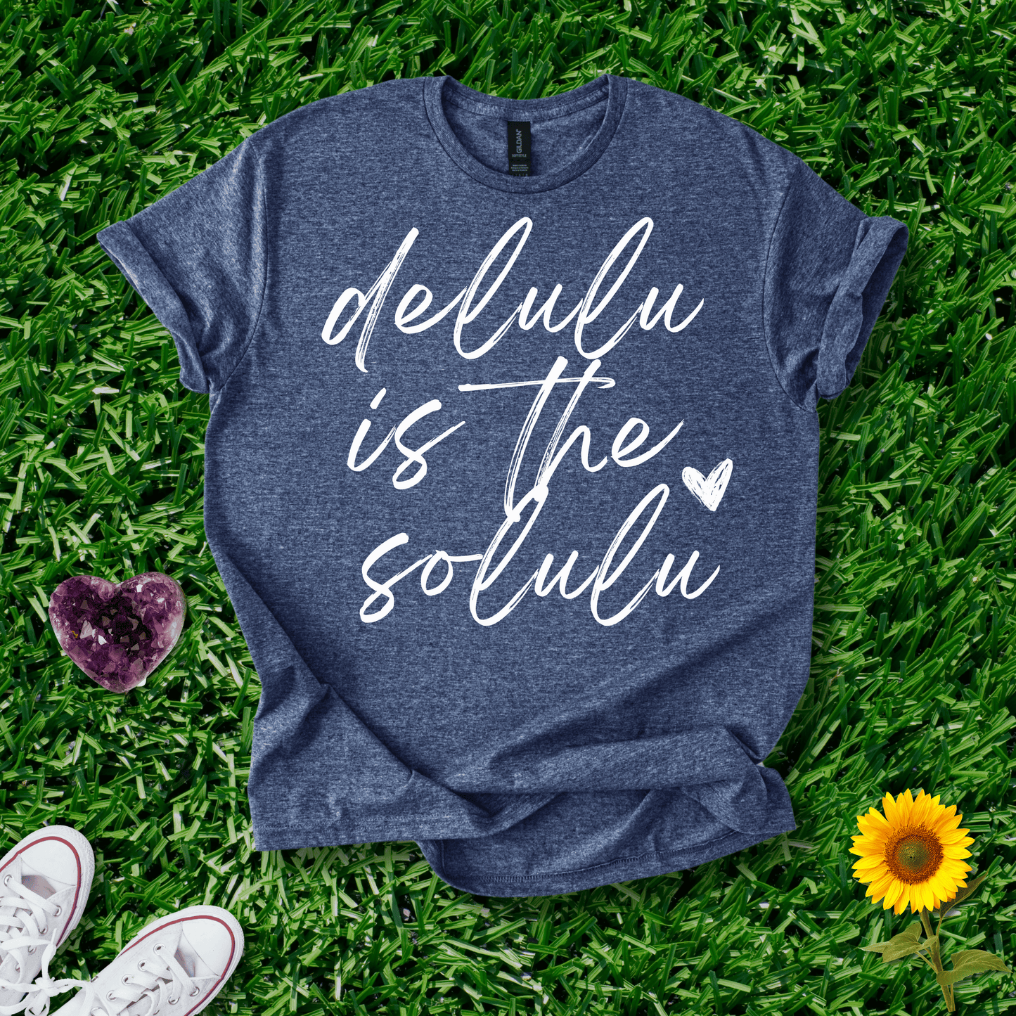 Delulu Is The Solulu