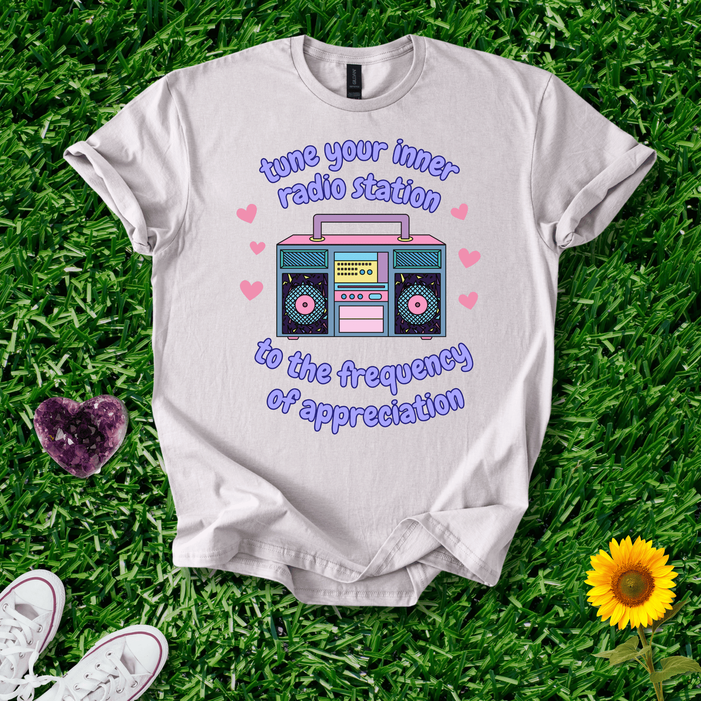 Frequency of Appreciation