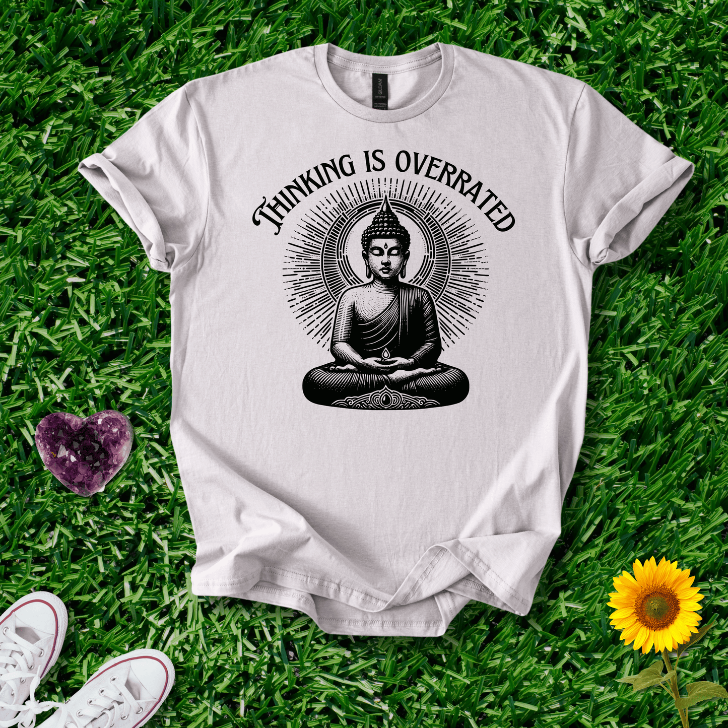 Thinking Is Overrated