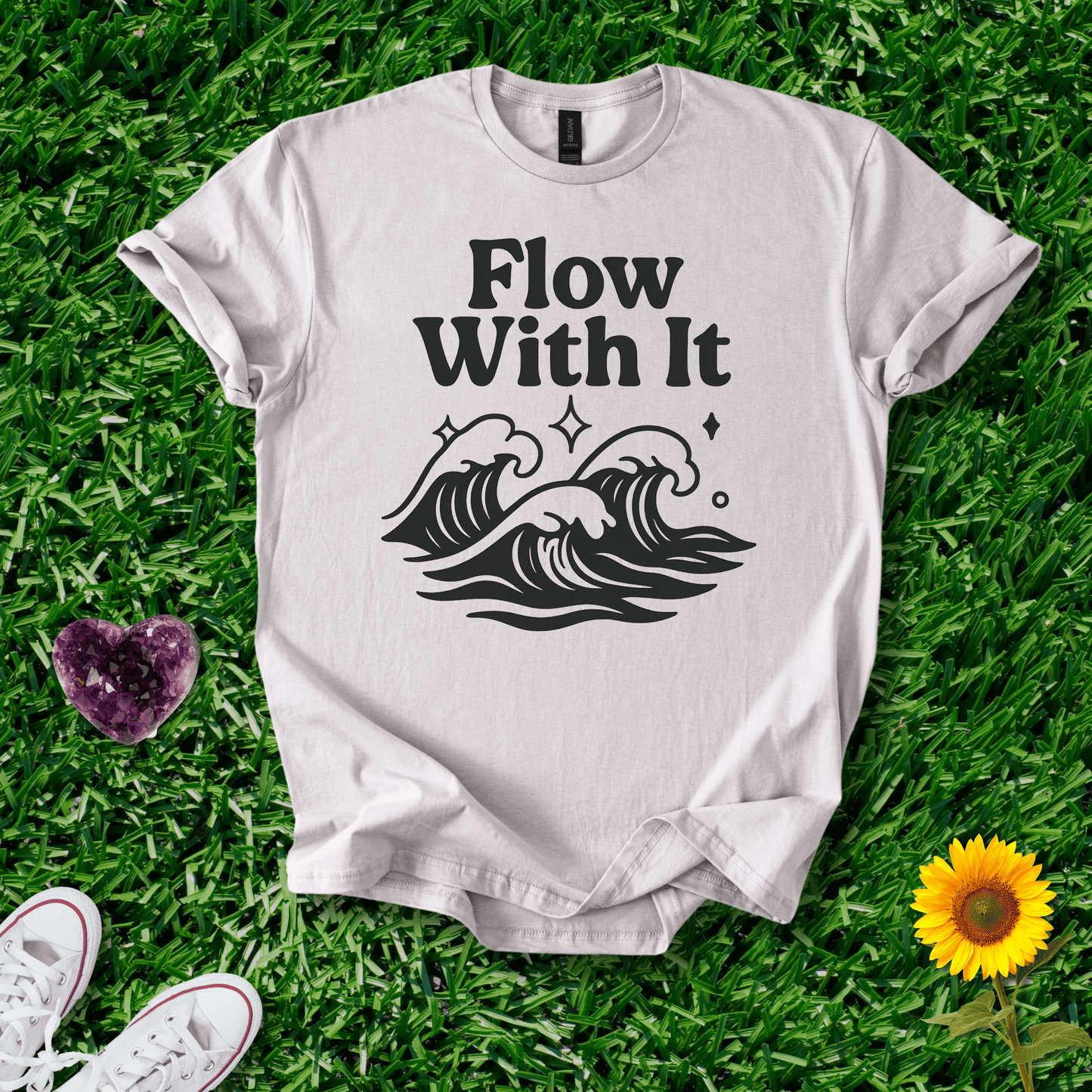 Flow Like Water