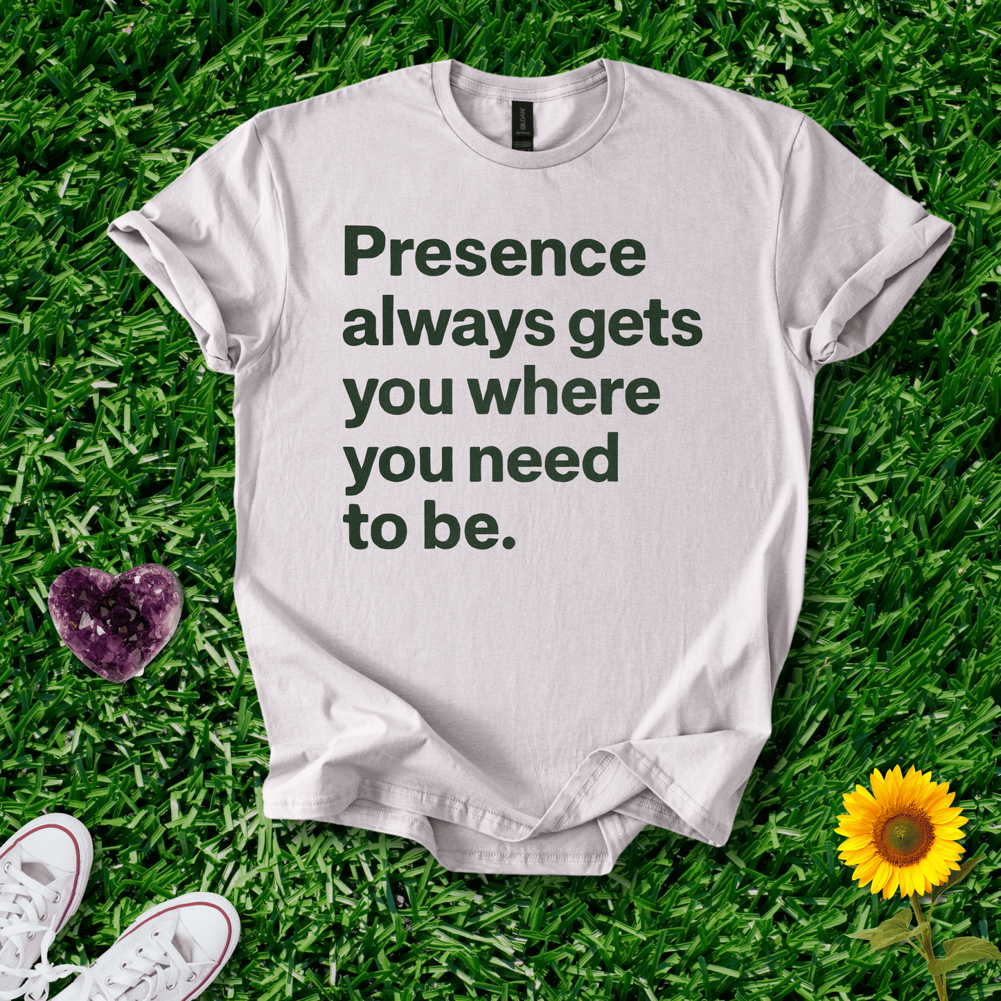 Presence Is Key