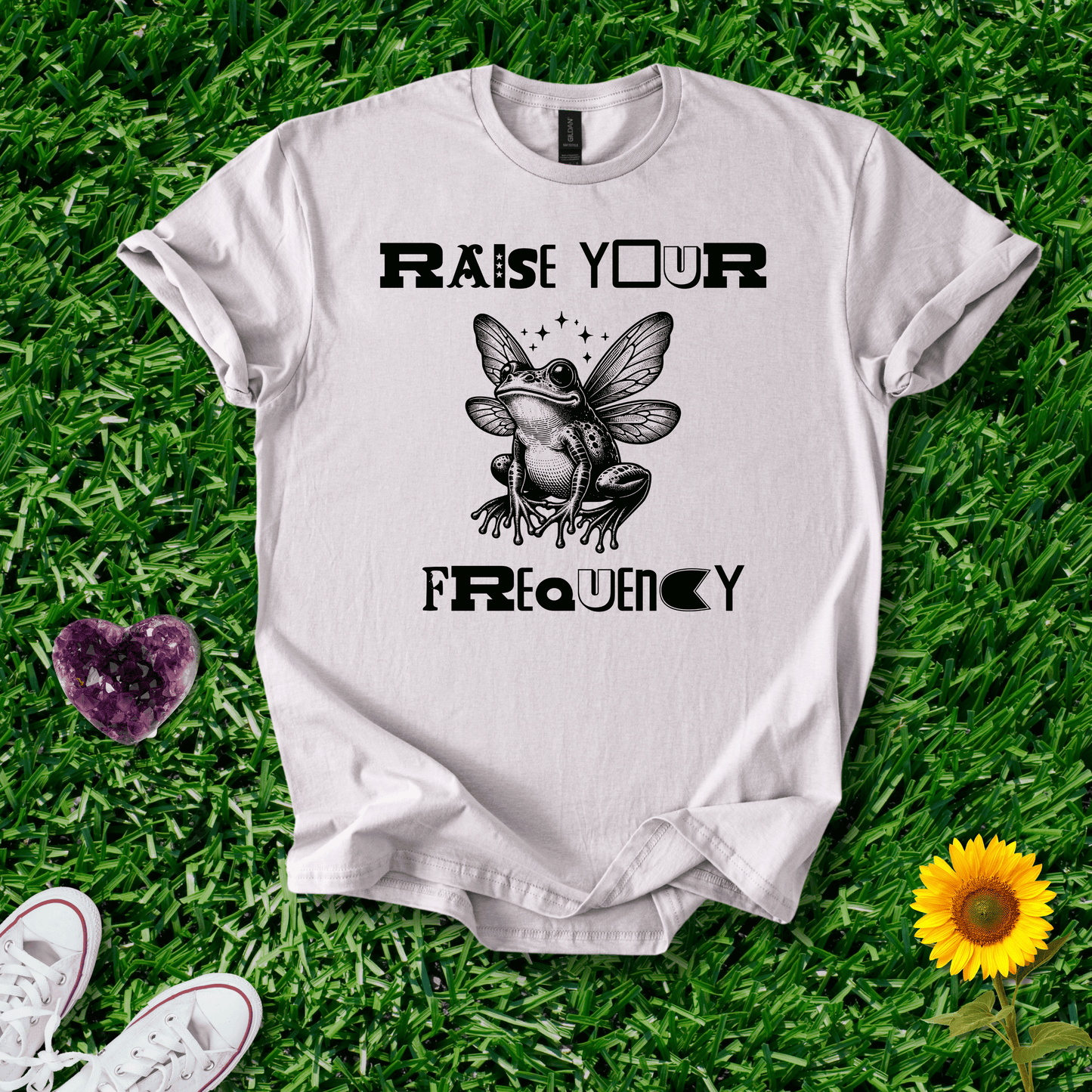 Raise Your Frequency