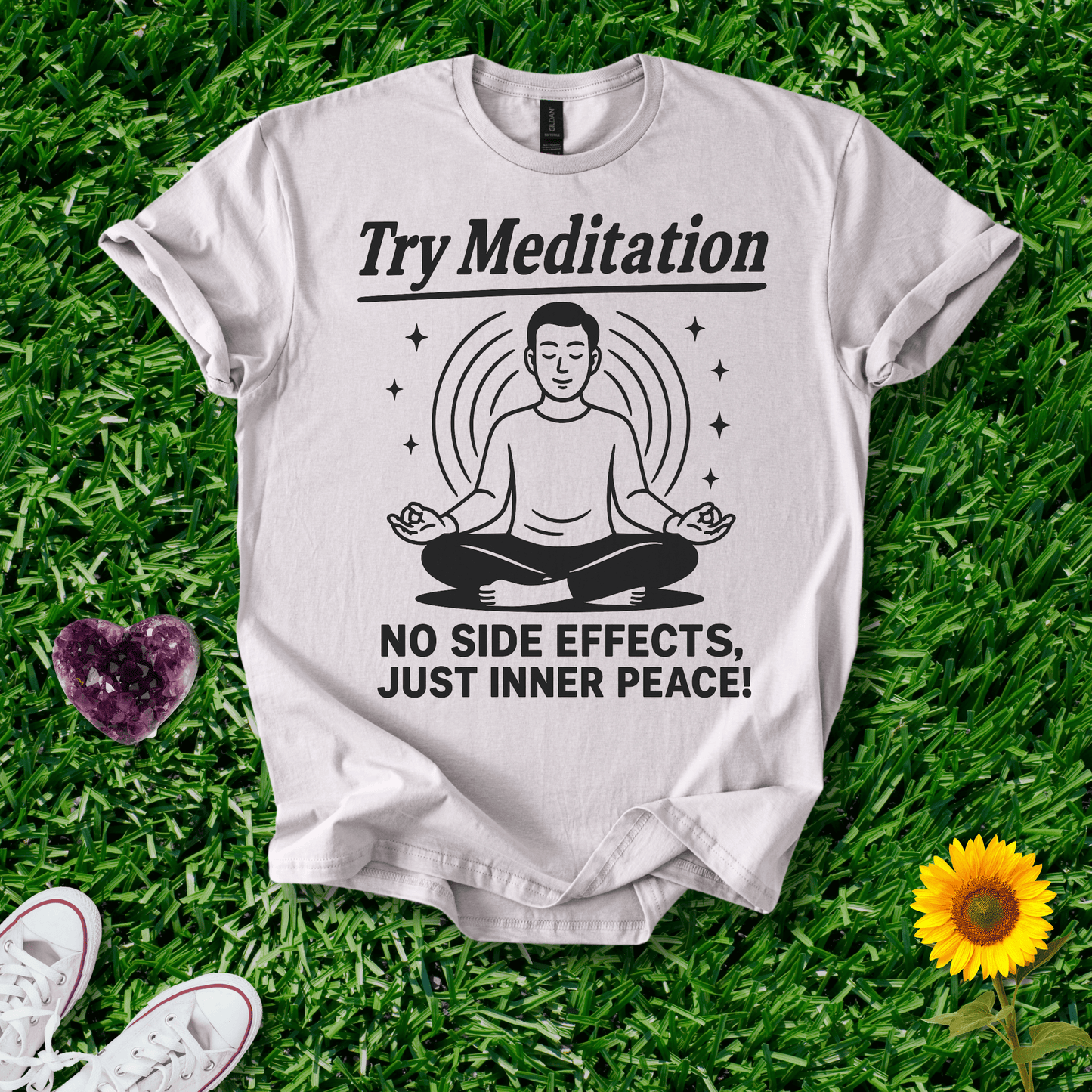 Try Meditation