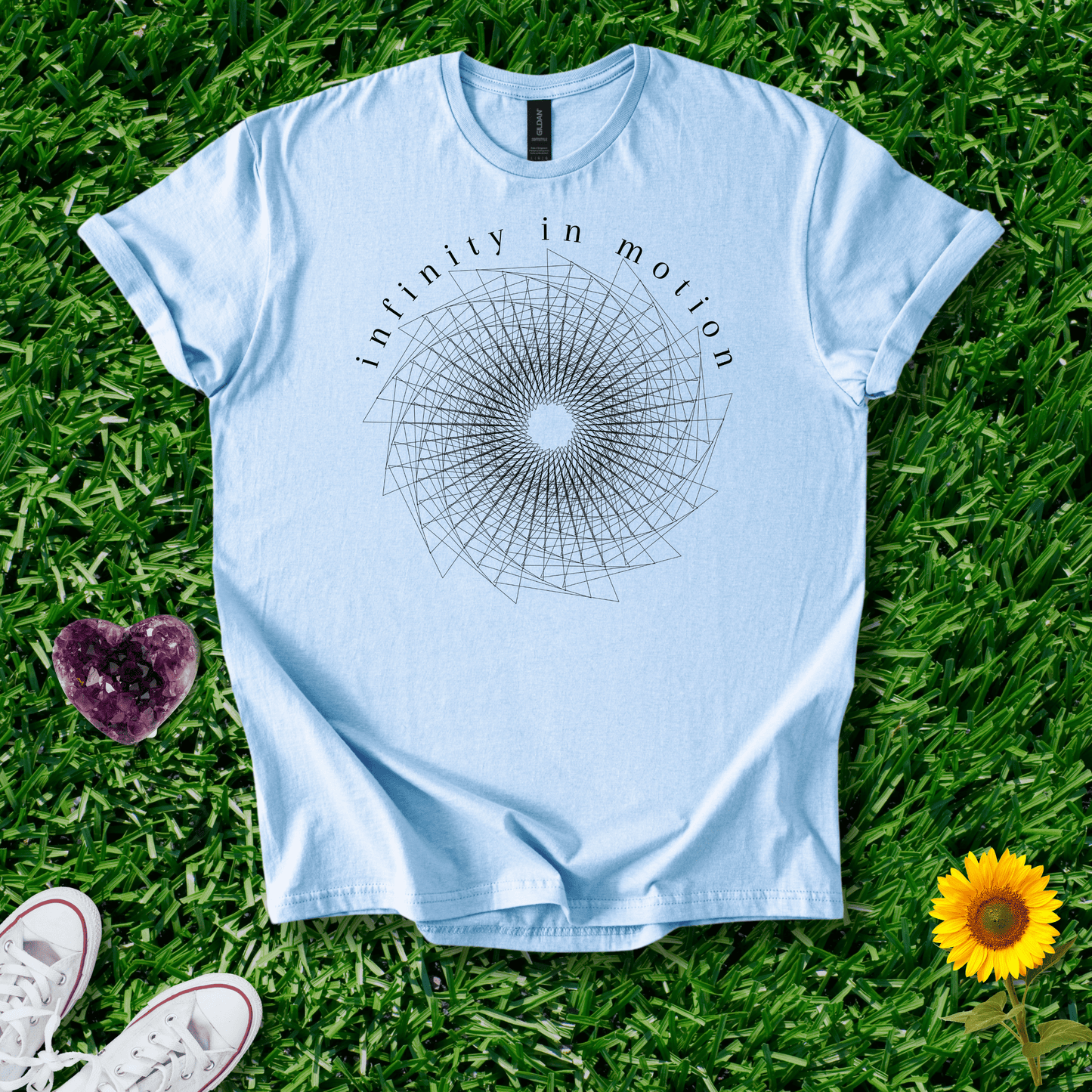 Infinity in Motion