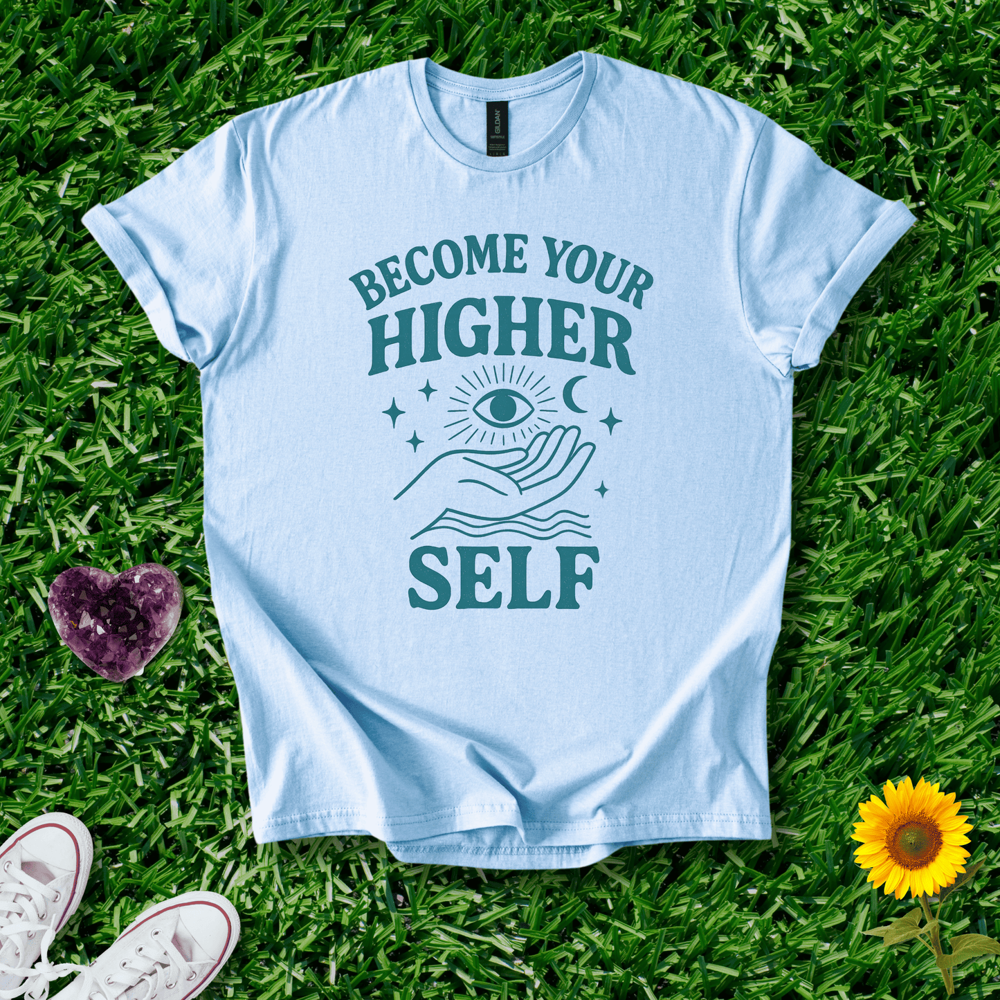 Become Your Higher Self