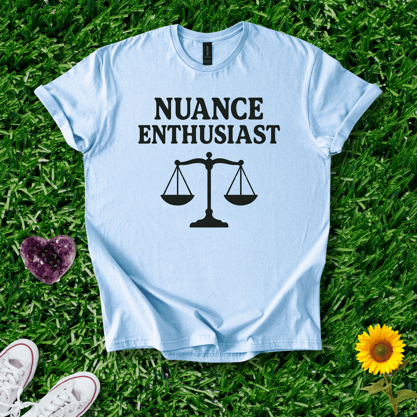 Nuance Enthusiast