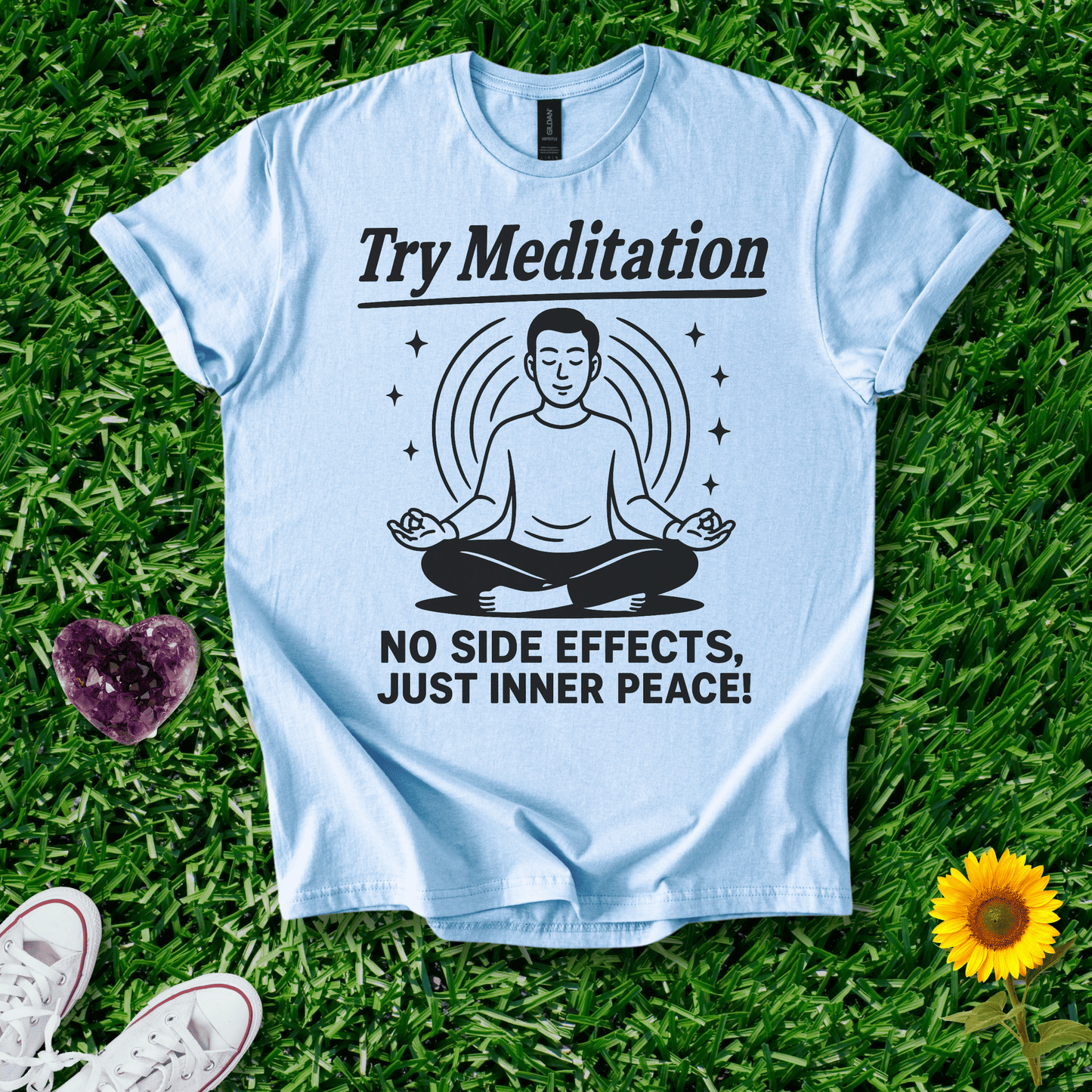 Try Meditation