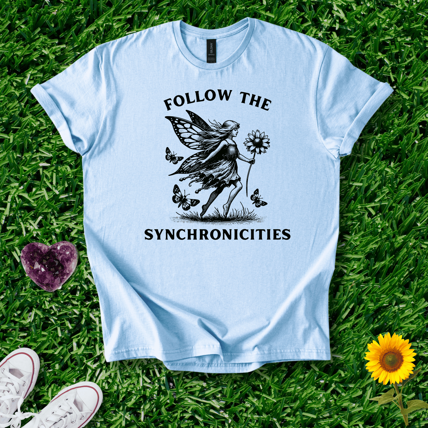 Follow The Synchronicities