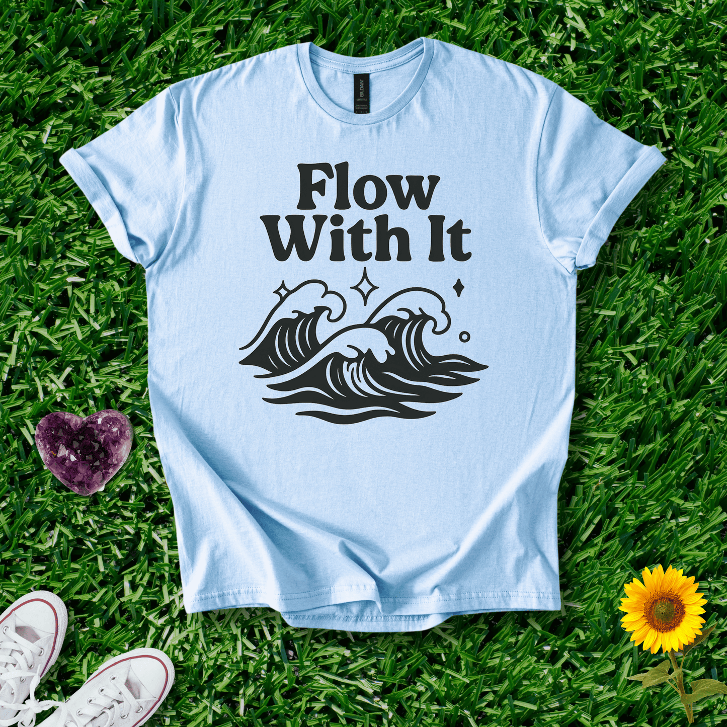 Flow Like Water