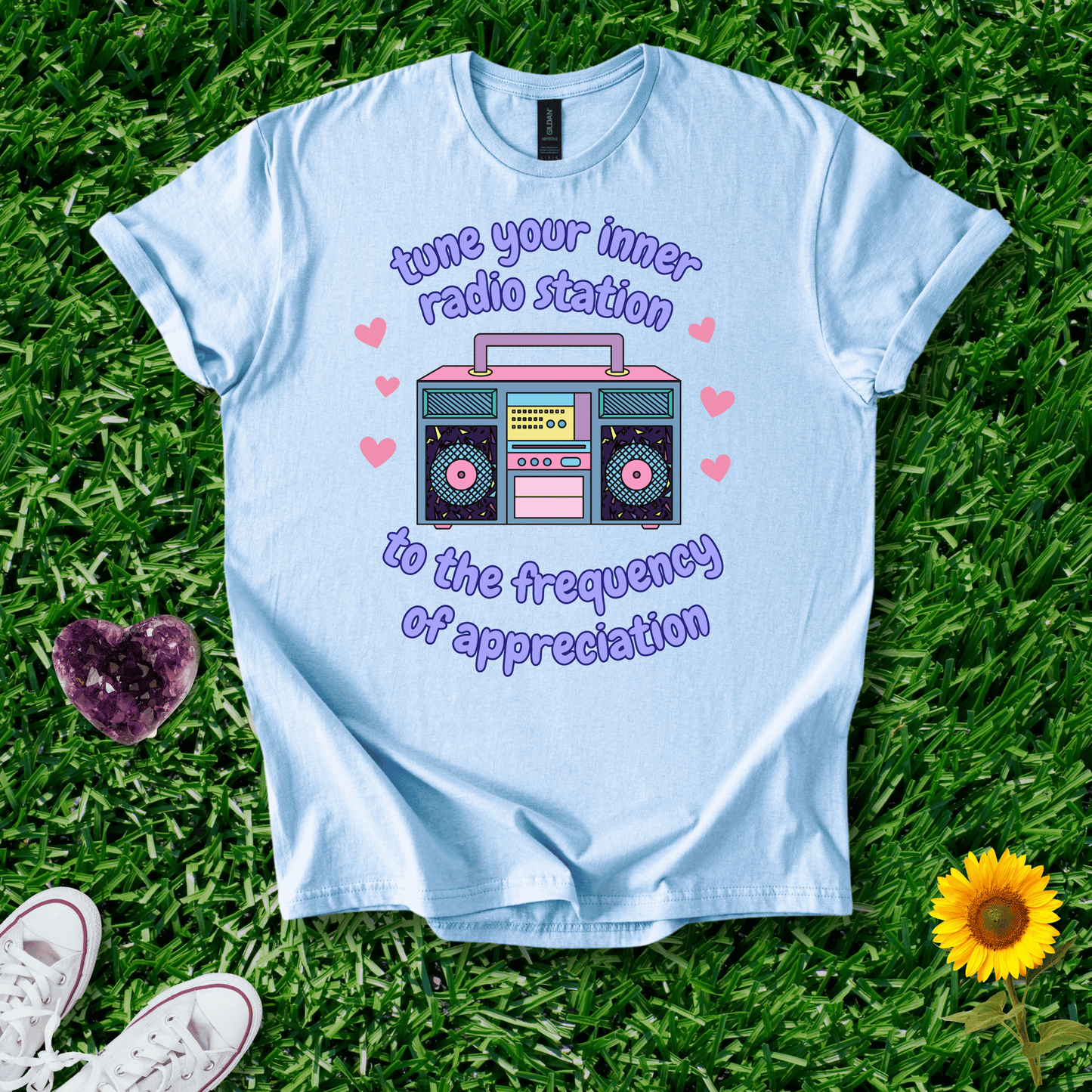 Frequency of Appreciation