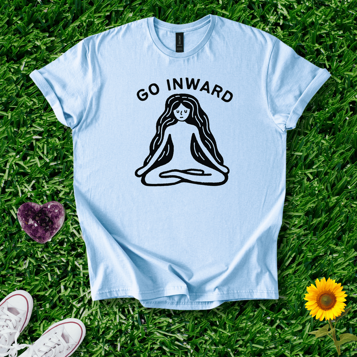 Go Inward