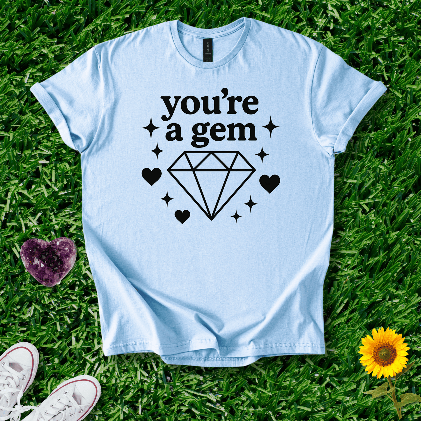 You're a Gem