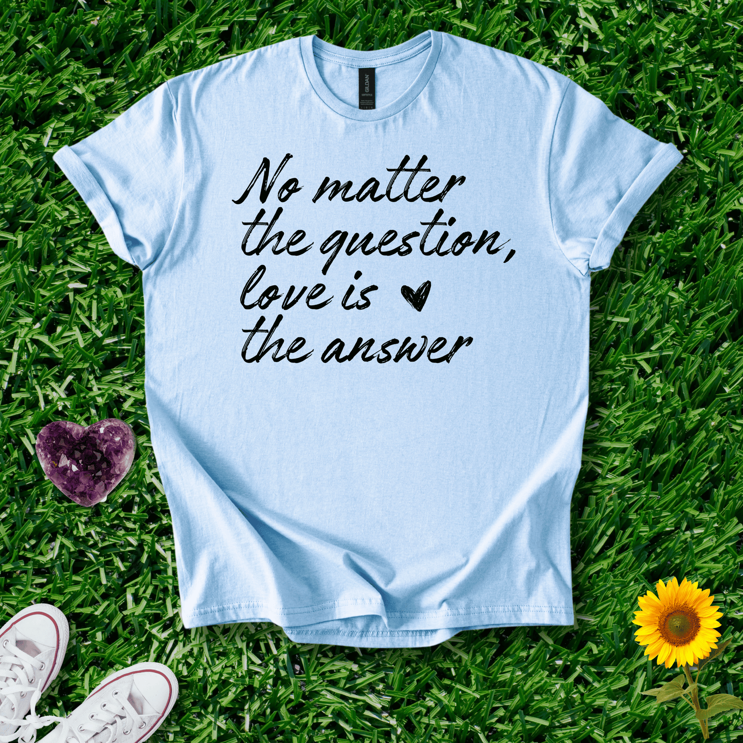 Love Is The Answer
