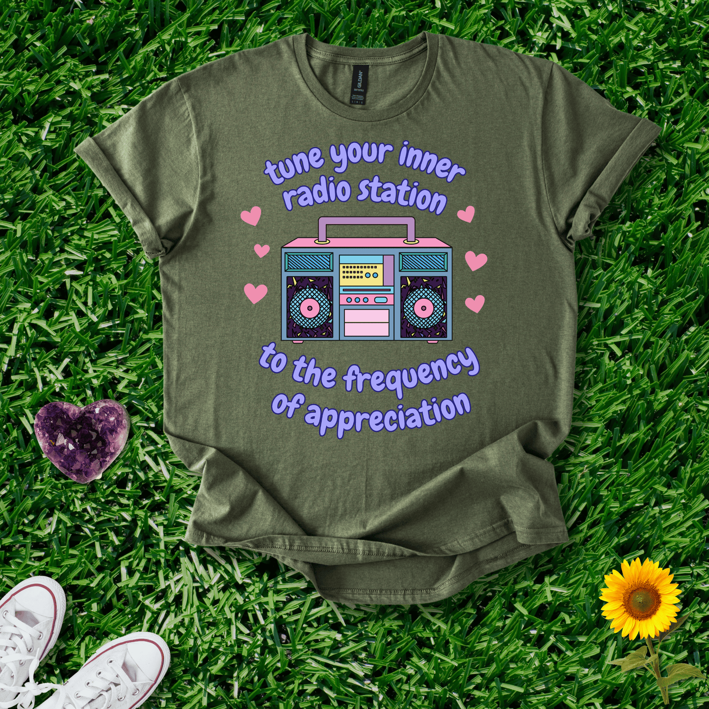 Frequency of Appreciation