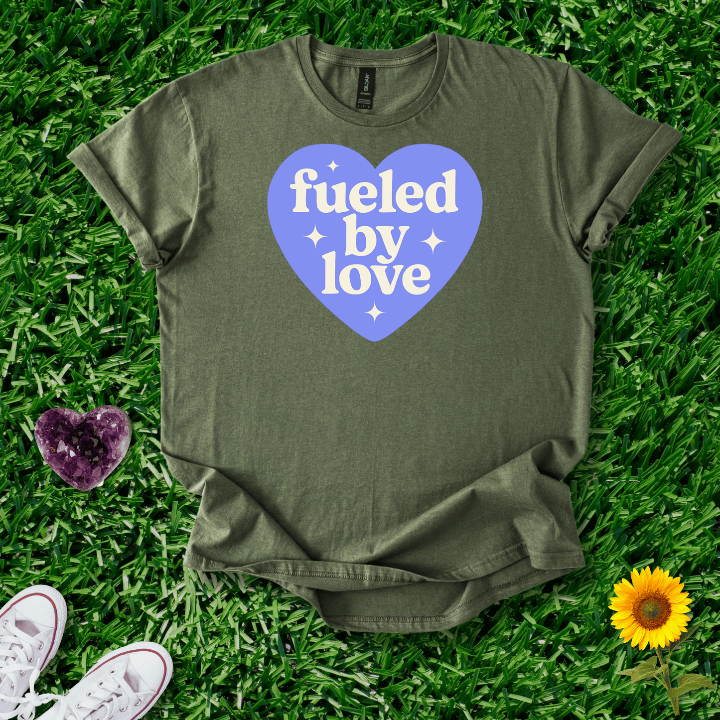 Fueled By Love