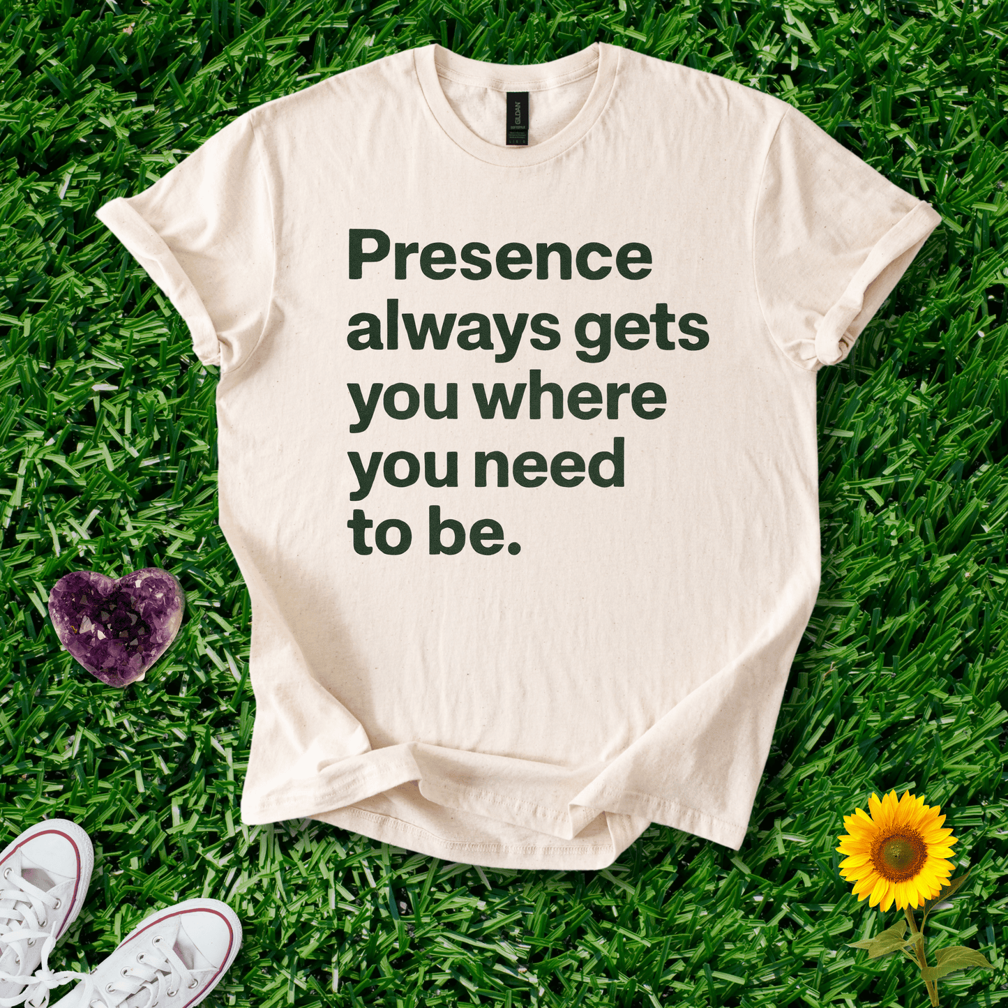 Presence Is Key