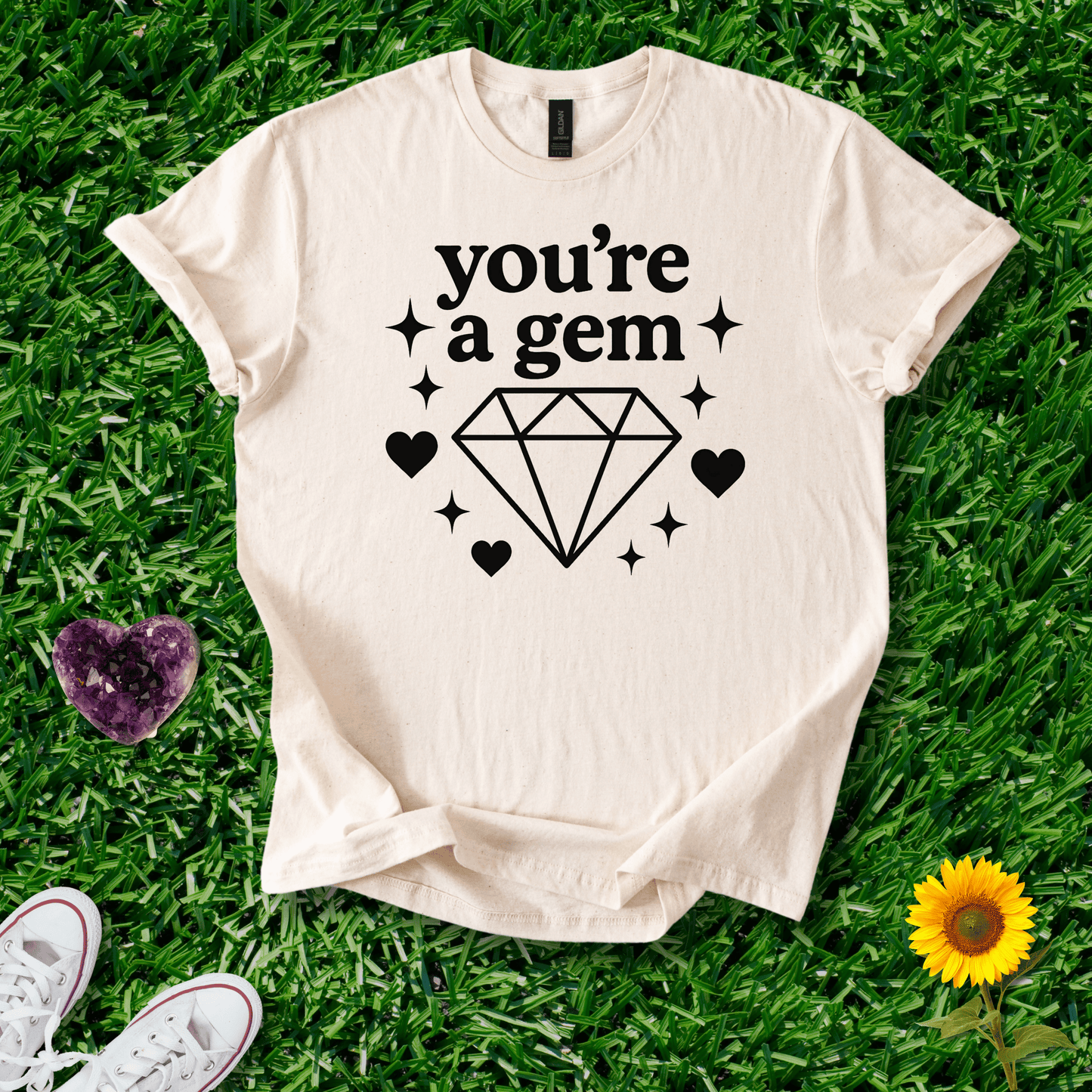 You're a Gem
