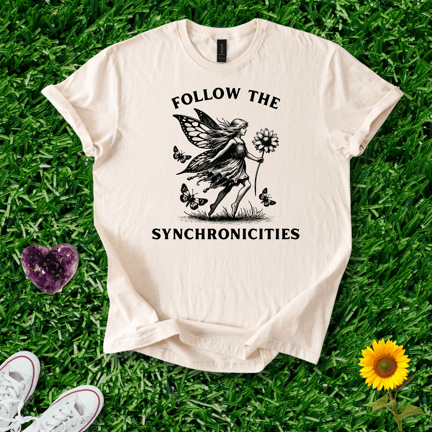 Follow The Synchronicities