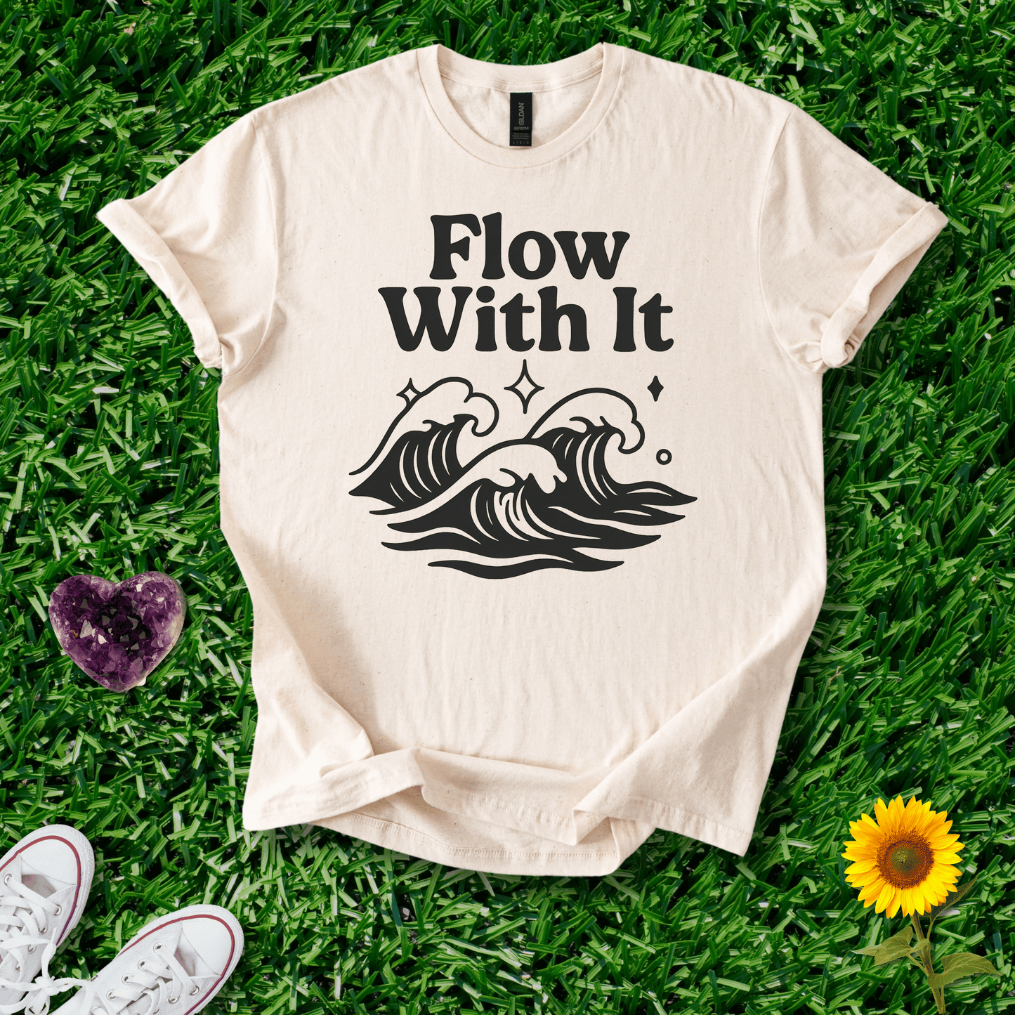 Flow Like Water