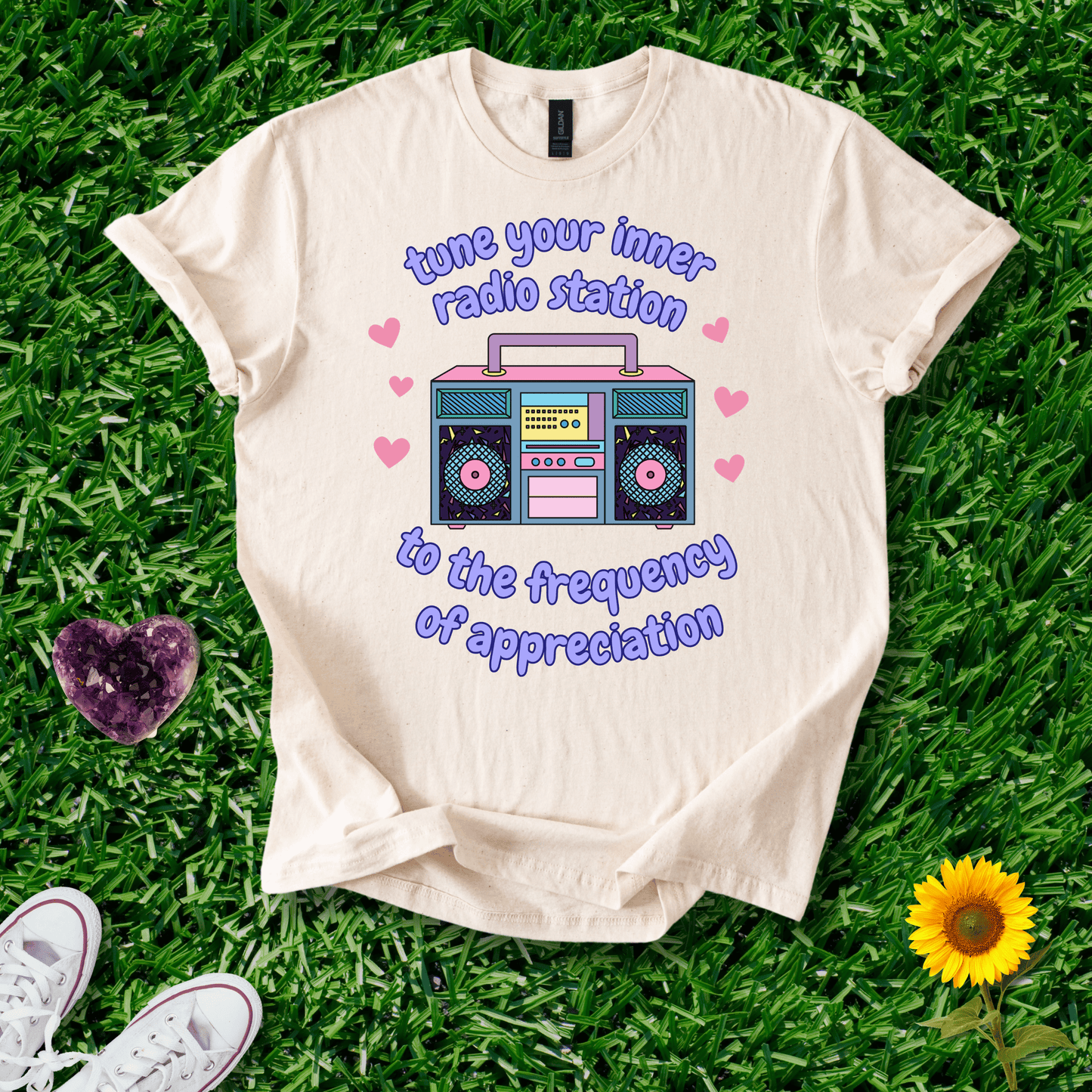 Frequency of Appreciation