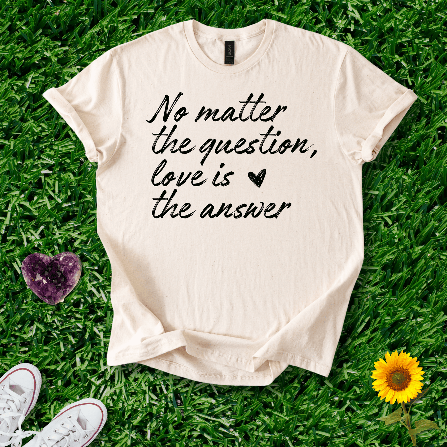 Love Is The Answer
