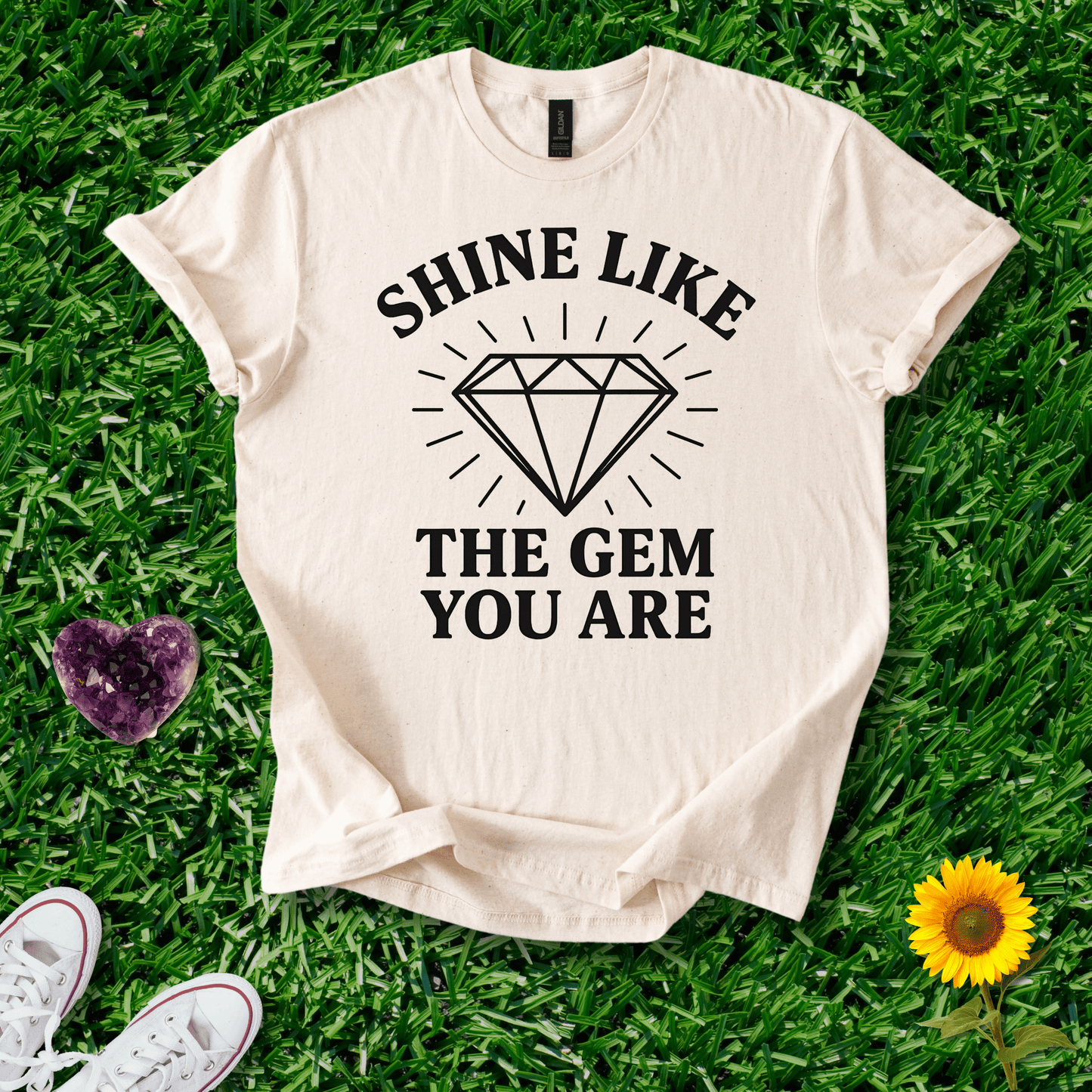 Like The Gem You Are