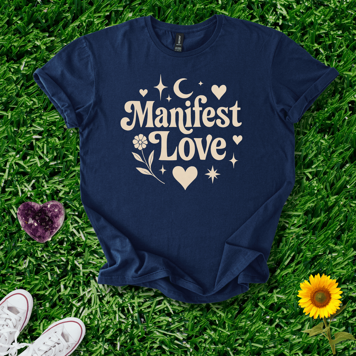 Manifest Love