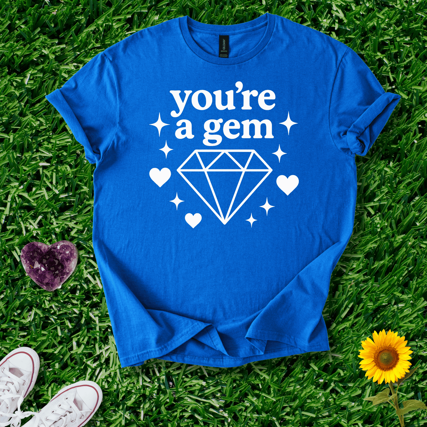 You're a Gem