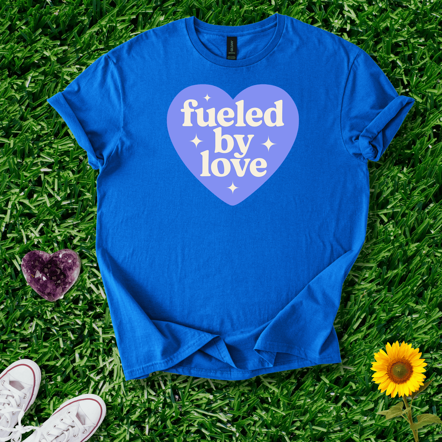 Fueled By Love