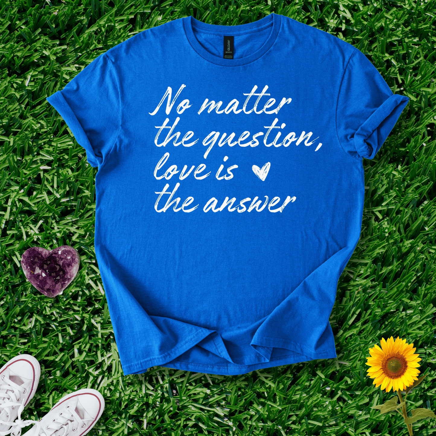 Love Is The Answer