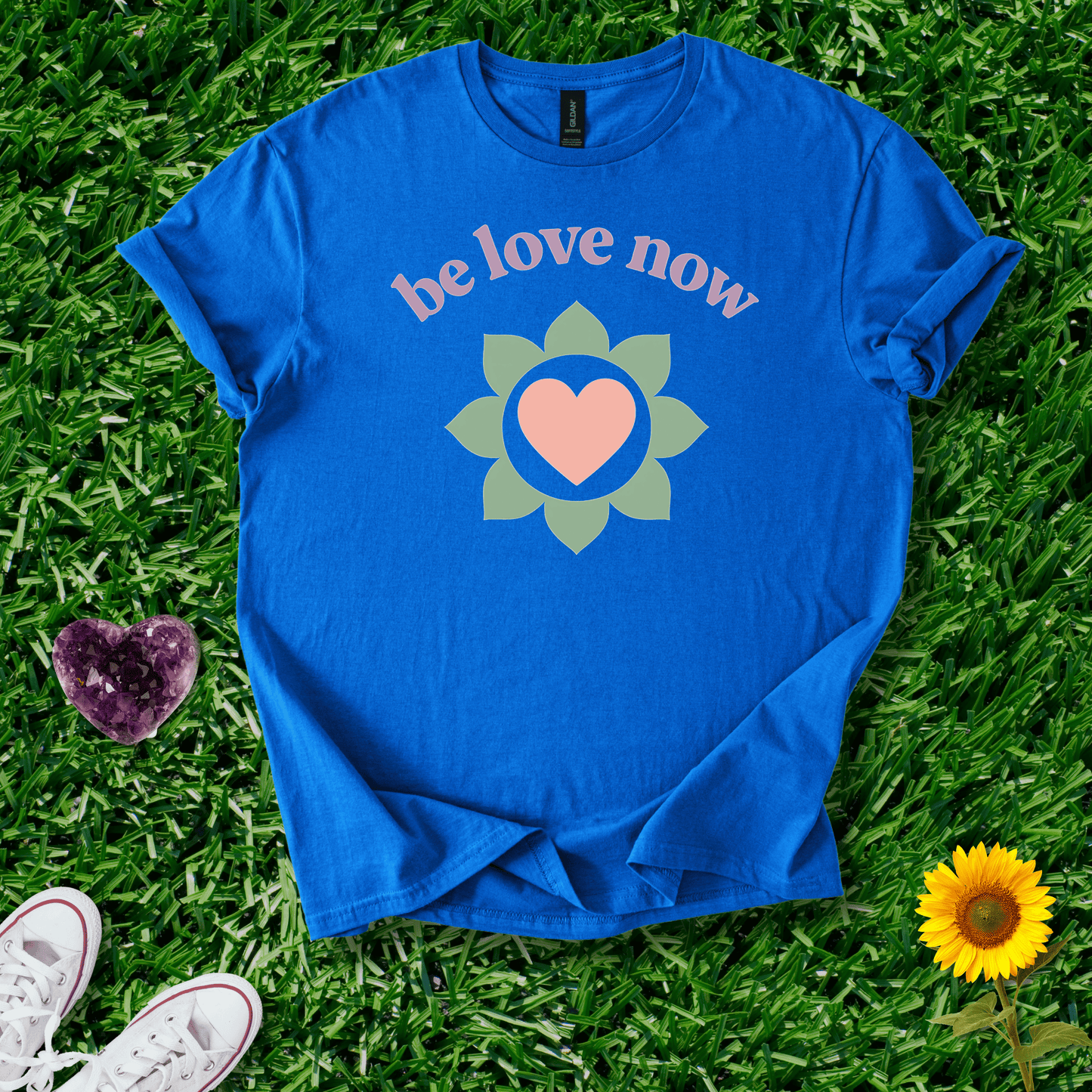 Be Love Now