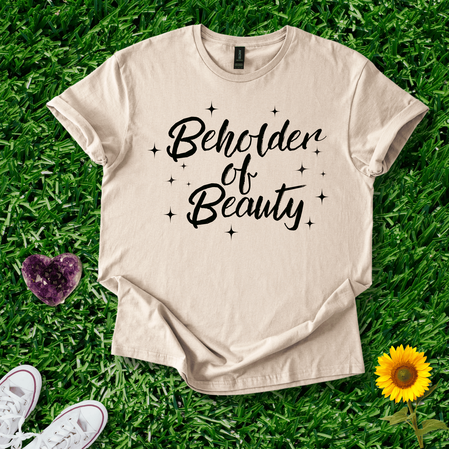 Beholder of Beauty