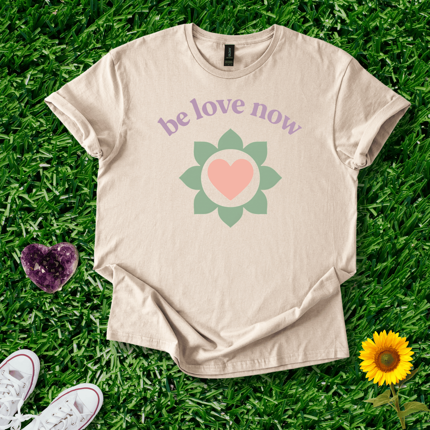 Be Love Now