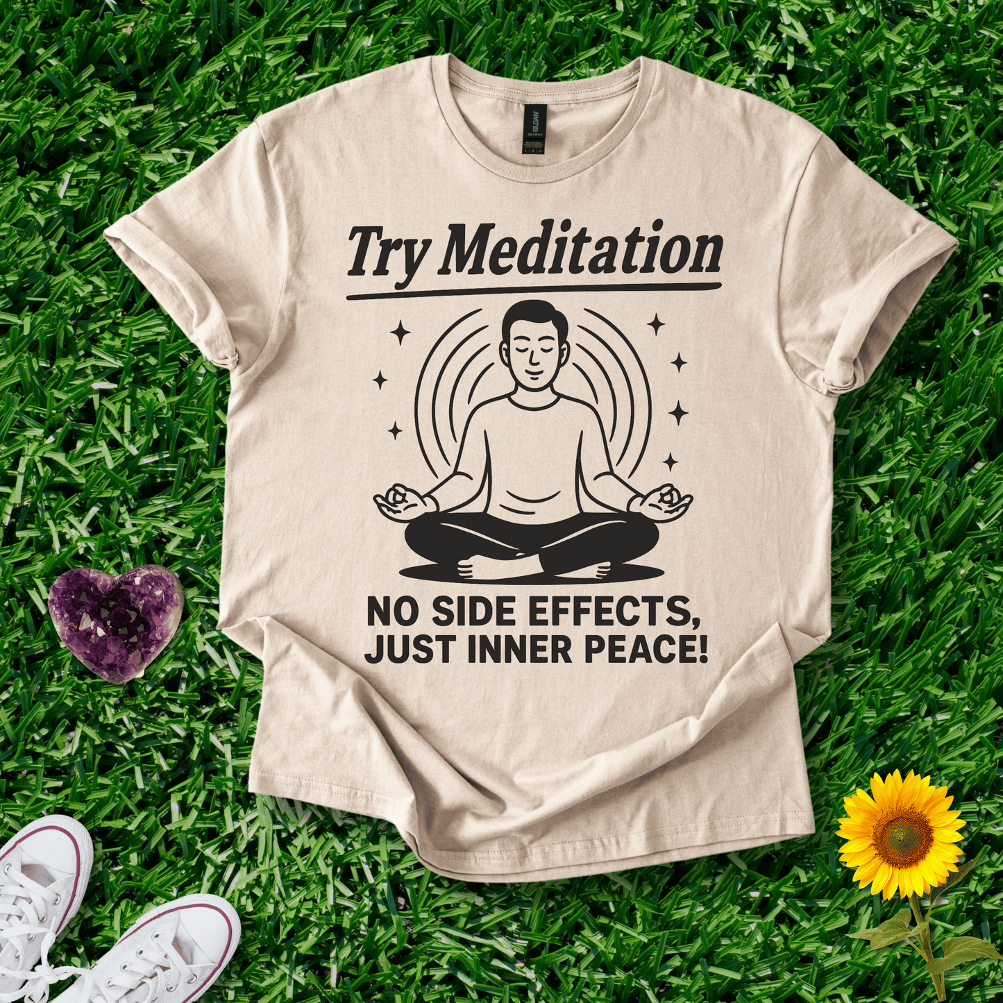 Try Meditation