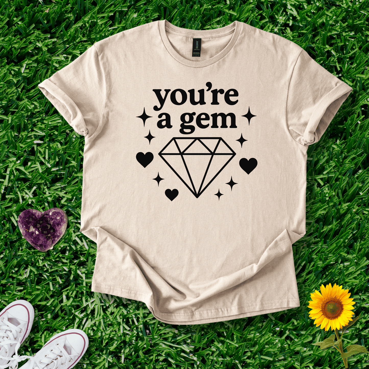 You're a Gem