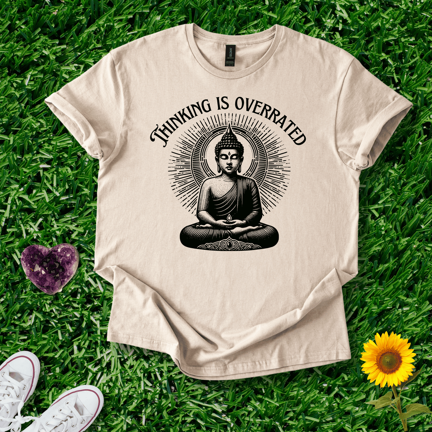 Thinking Is Overrated