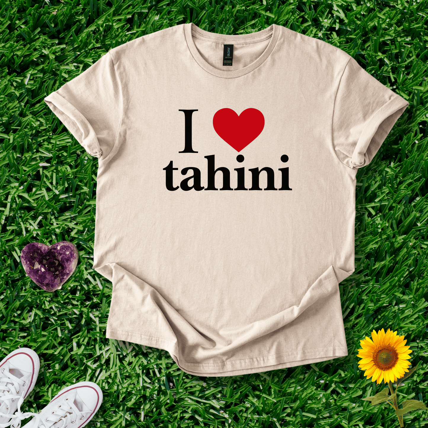 I Love Tahini