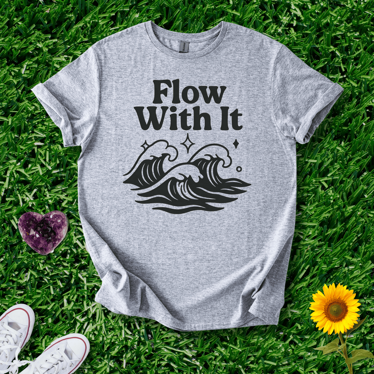 Flow Like Water