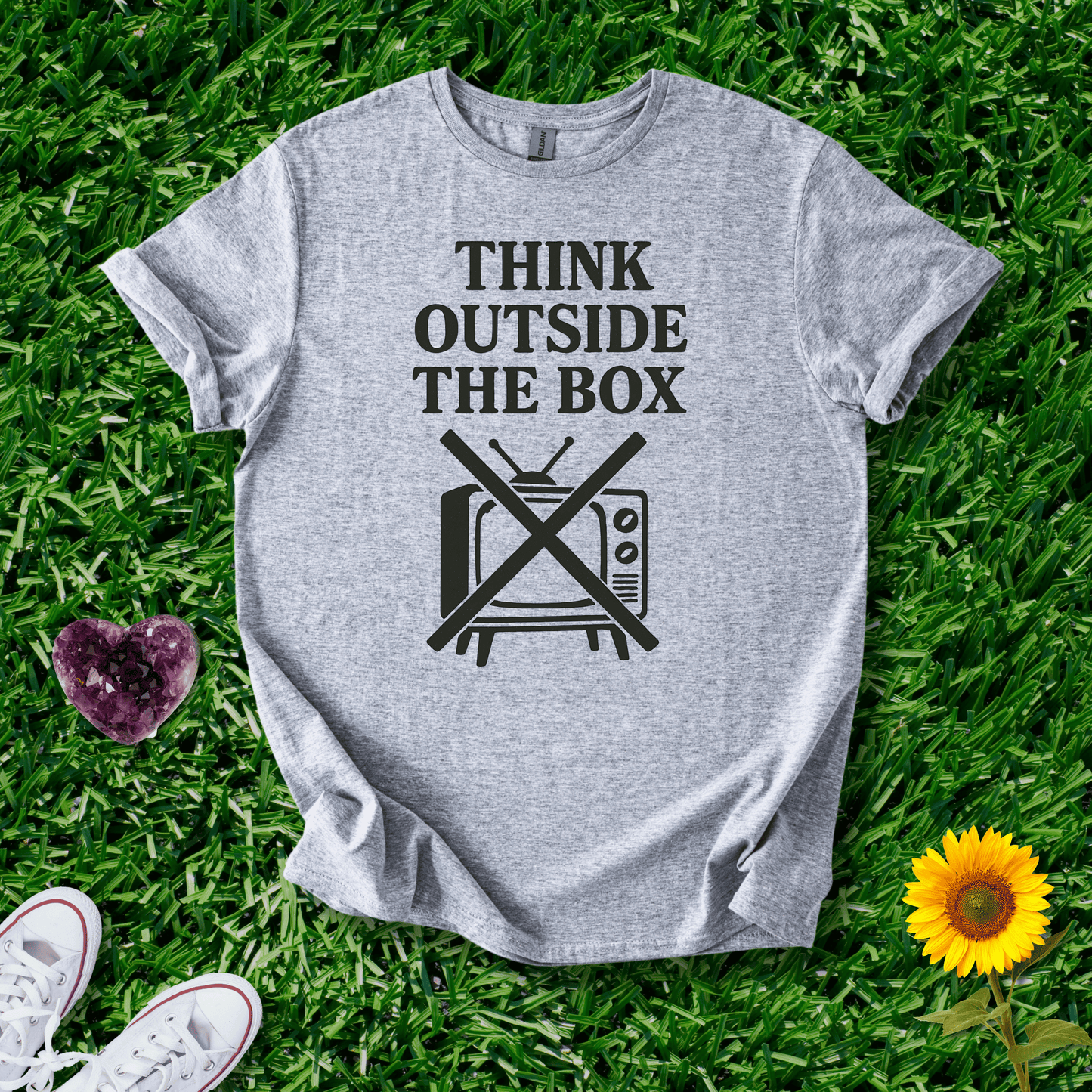 Think Outside the Box