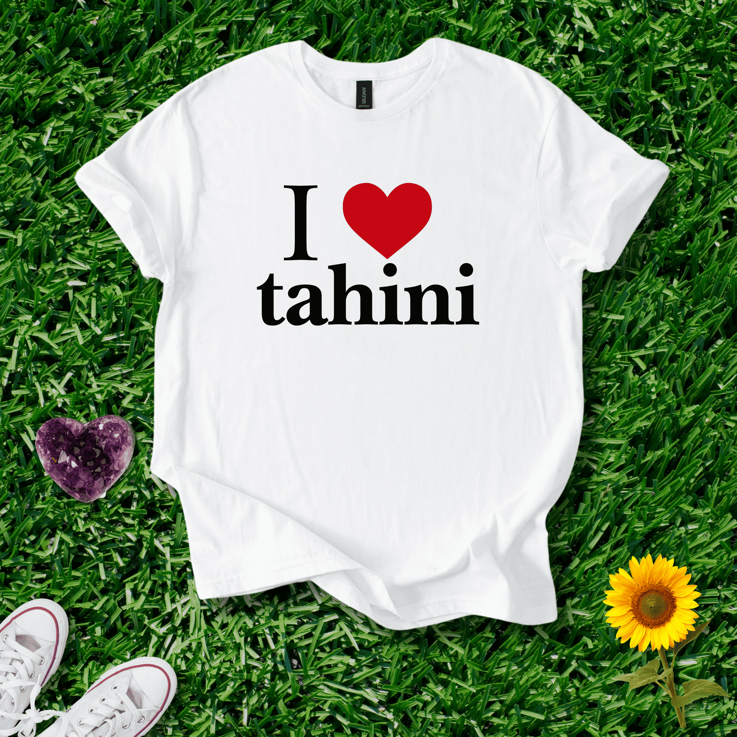 I Love Tahini