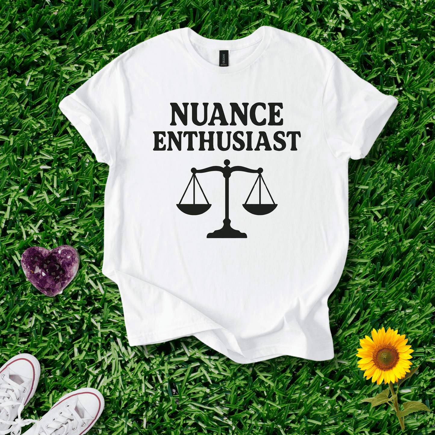 Nuance Enthusiast