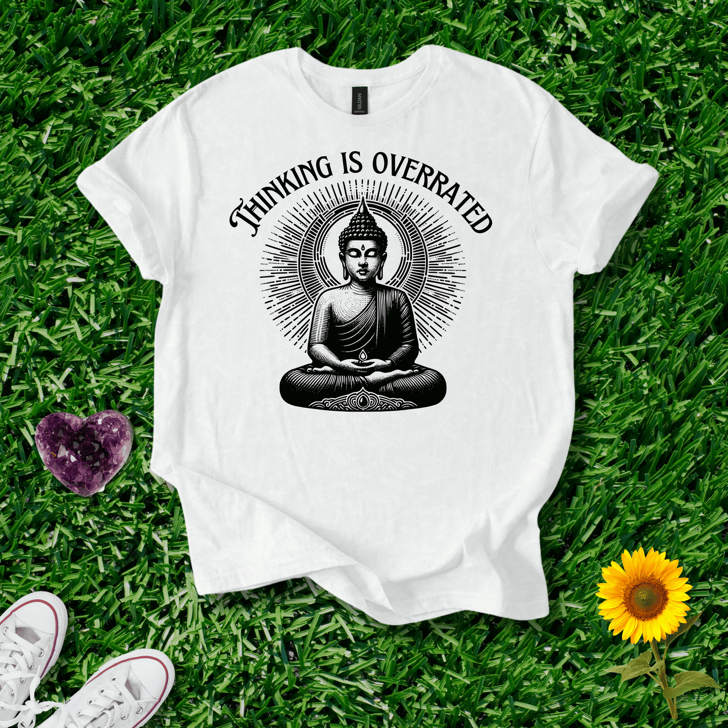 Thinking Is Overrated