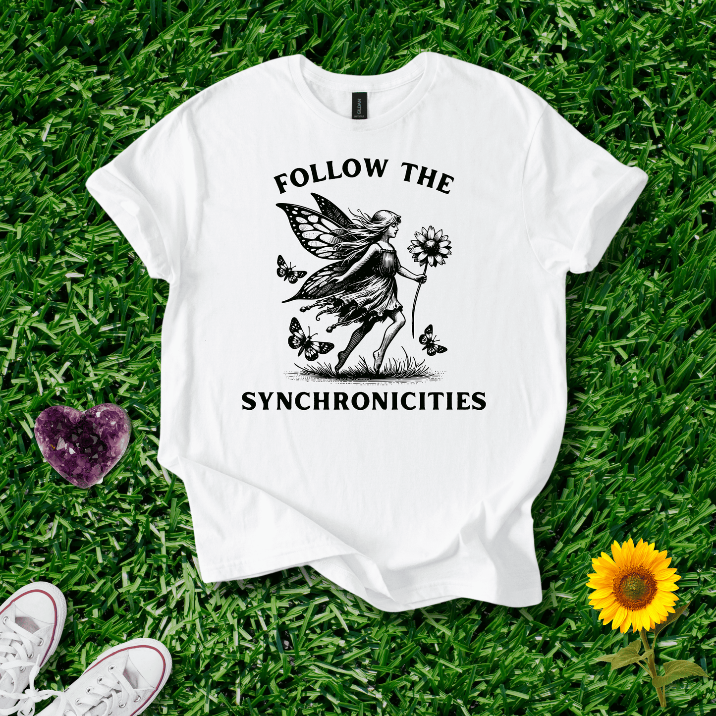 Follow The Synchronicities