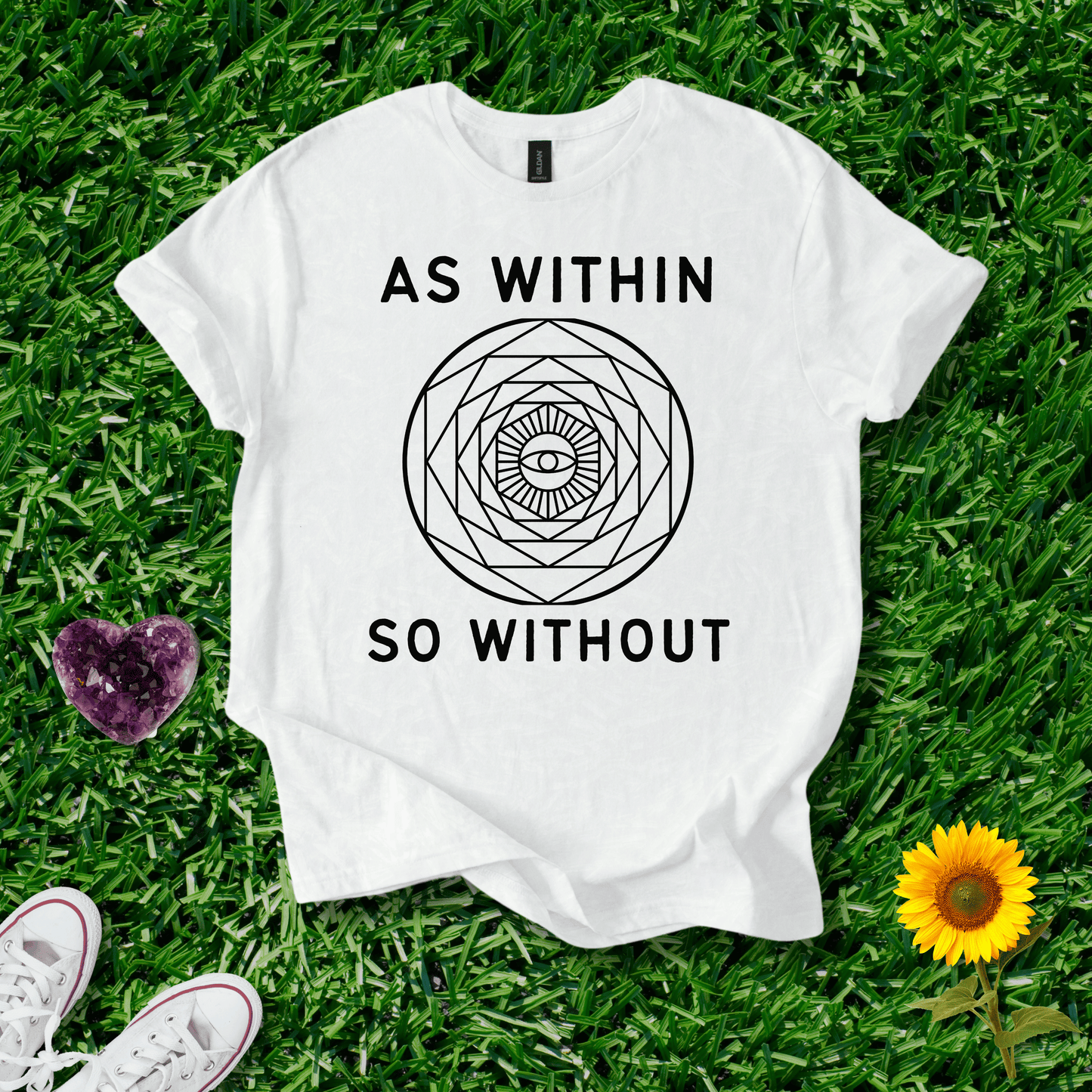 As Within So Without