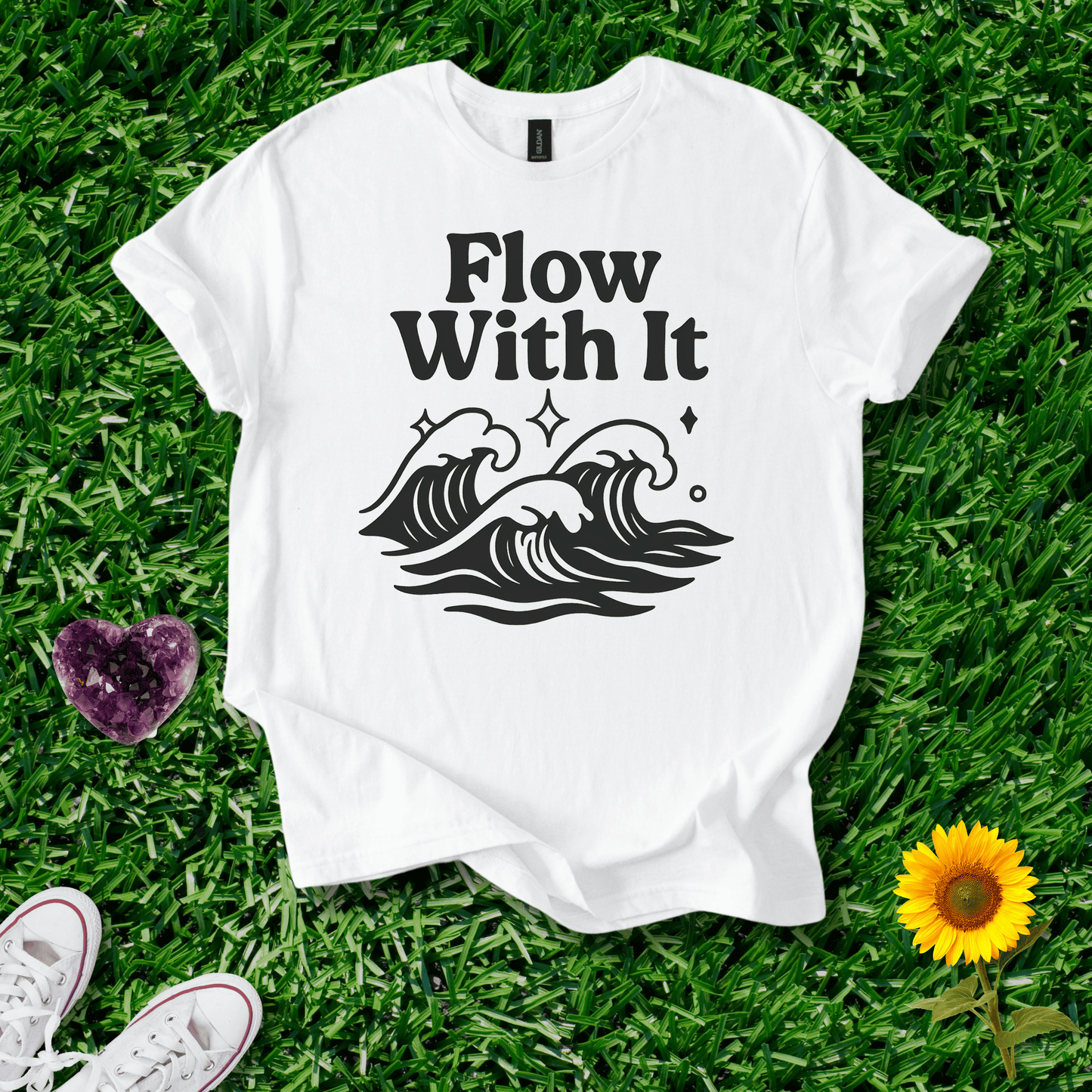 Flow Like Water