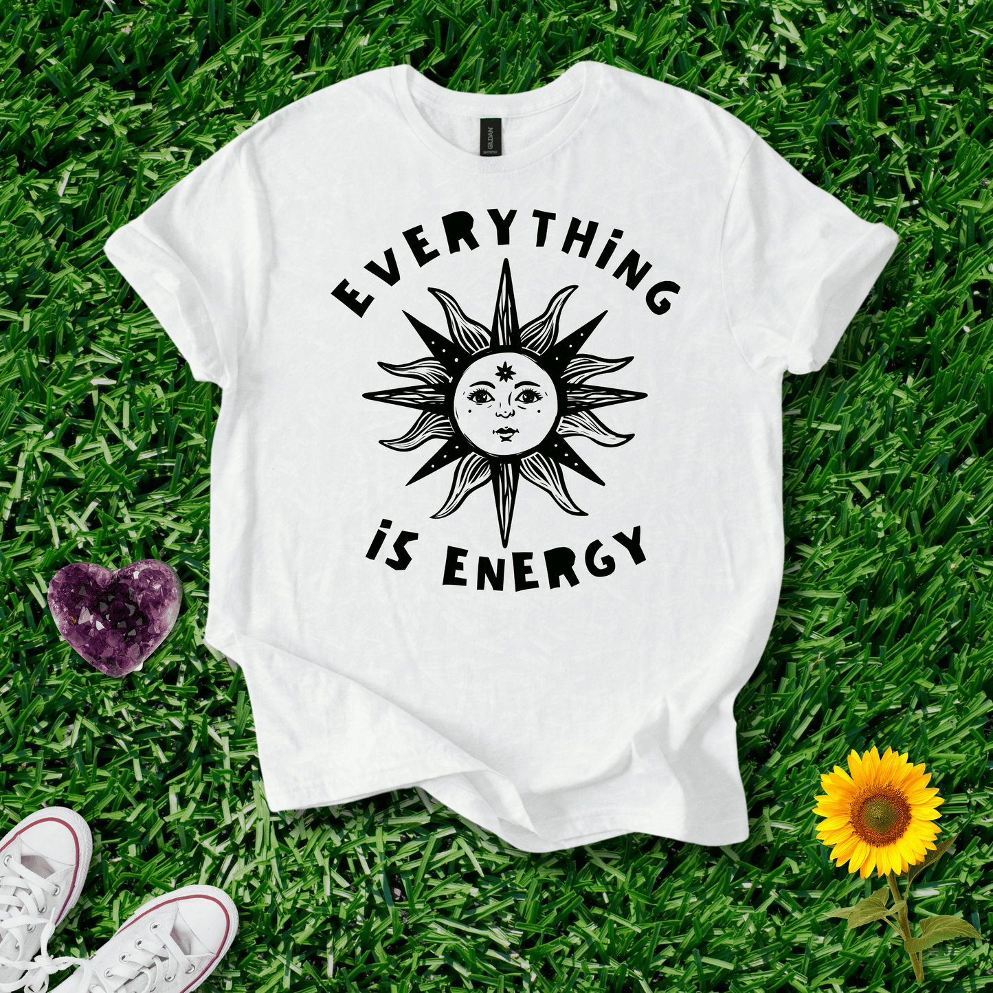 Everything Is Energy