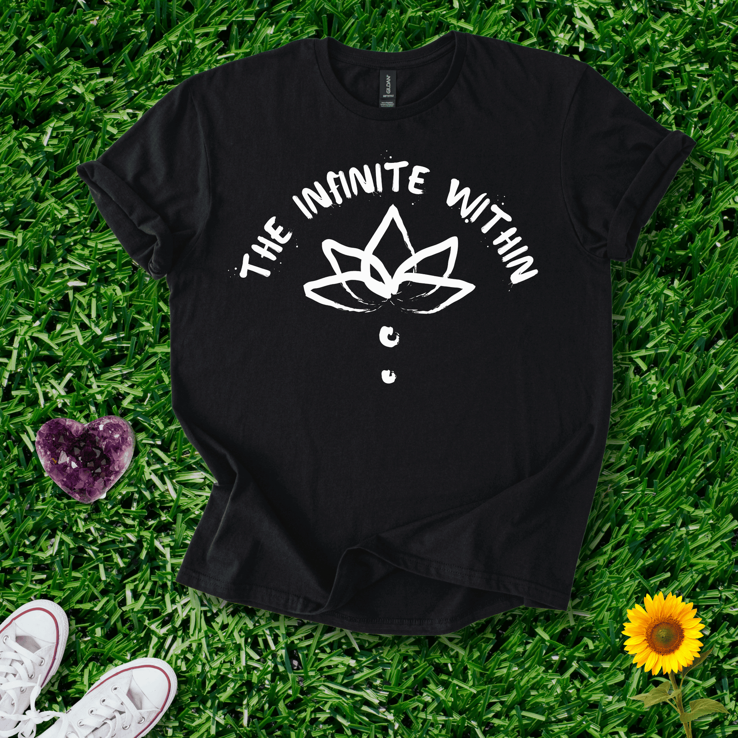 The Infinite Within