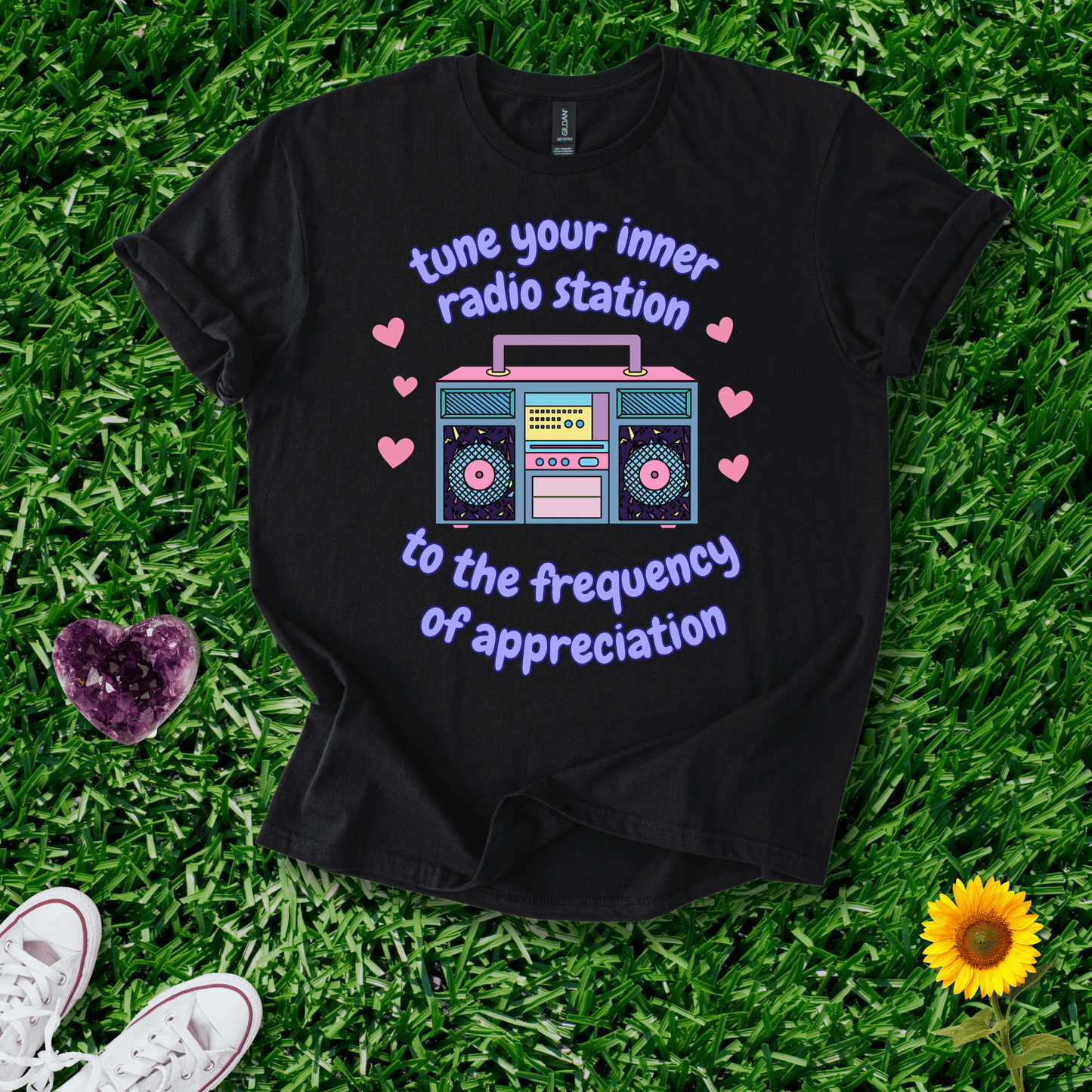 Frequency of Appreciation